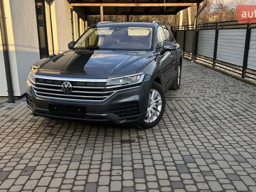Авто Volkswagen Touareg 2023 № 7310933