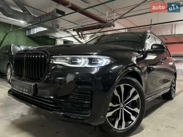 Авто BMW X7 2019 № 7310937
