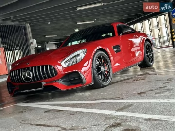 Авто Mercedes Amg Gt 2015 № 7310944