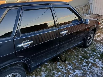 Авто ВАЗ 2115 Samara 2009 № 7310953
