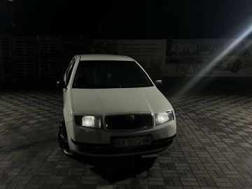 Авто Skoda Fabia 2003 № 7310956