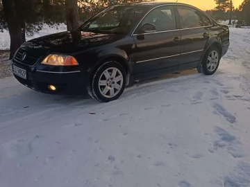 Авто Volkswagen Passat 2004 № 7310958