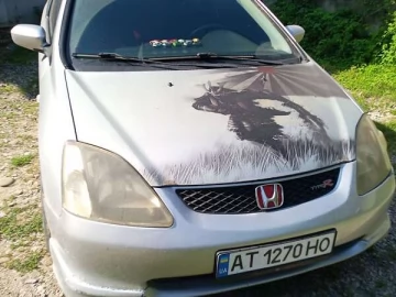 Авто Honda Civic 2003 № 7310960