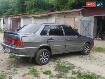 Авто ВАЗ 2115 Samara 2007 № 7310962