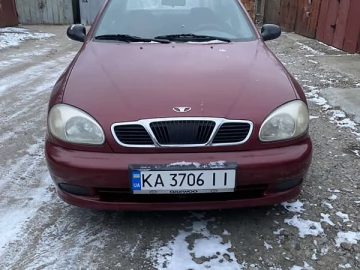 Авто Daewoo Lanos 2005 № 7310963