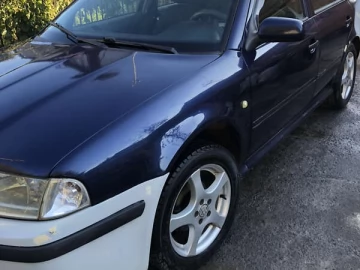 Авто Skoda Octavia 1999 № 7310977