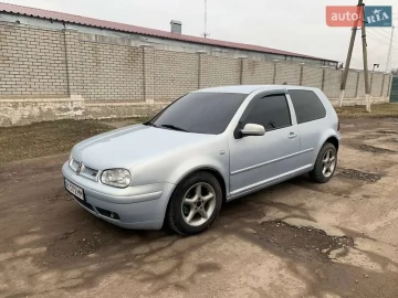 Авто Volkswagen Golf 1999 № 7310978