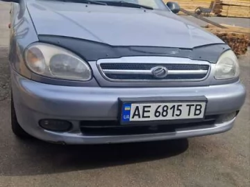 Авто ЗАЗ Lanos 2011 № 7310983