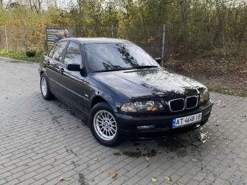 Авто BMW 3 Series 2000 № 7311029