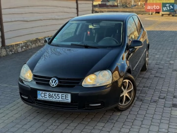 Авто Volkswagen Golf 2004 № 7311037
