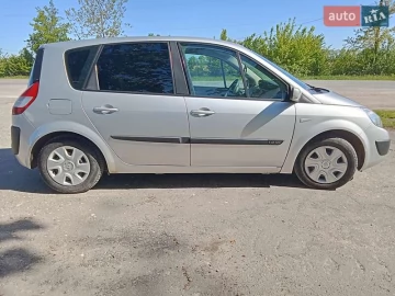 Авто Renault Megane Scenic 2005 № 7311044