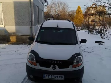 Авто Renault Kangoo 2004 № 7311045
