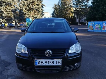 Авто Volkswagen Polo 2009 № 7311047