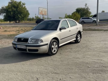 Авто Skoda Octavia 2001 № 7311051