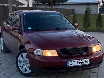 Авто Audi A4 1999 № 7311053