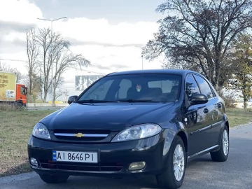 Авто Chevrolet Lacetti 2007 № 7311068