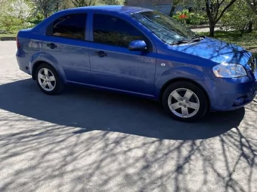 Авто Chevrolet Aveo 2009 № 7311079