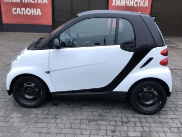 Авто smart Fortwo 2012 № 7311081