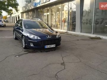 Авто Peugeot 407 2008 № 7311089