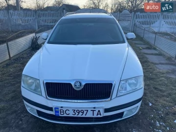 Авто Skoda Octavia 2005 № 7311094