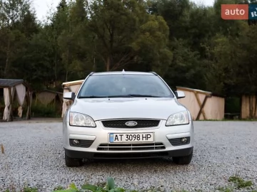 Авто Ford Focus 2007 № 7311203