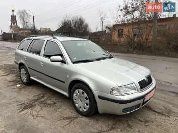 Авто Skoda Octavia 2005 № 7311205