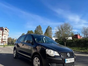 Авто Volkswagen Polo 2008 № 7311208