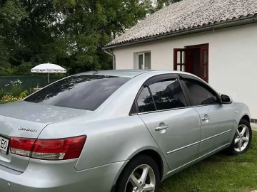 Авто Hyundai Sonata 2007 № 7311211