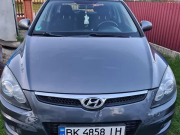 Авто Hyundai I30 2010 № 7311220