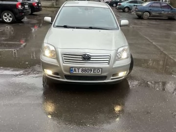 Авто Toyota Avensis 2006 № 7311225