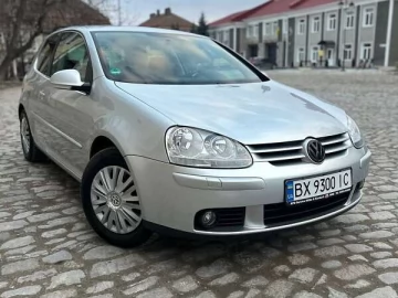 Авто Volkswagen Golf 2007 № 7311231