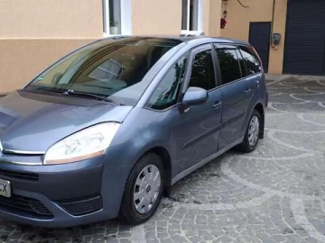 Авто Citroen C4 Picasso 2007 № 7311232