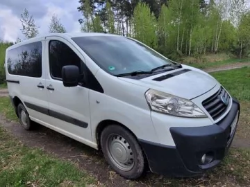Авто Fiat Scudo 2007 № 7311251