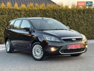 Авто Ford Focus 2008 № 7311254