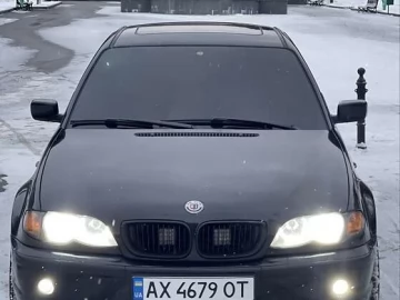 Авто BMW 3 Series 2002 № 7311258