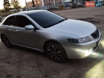 Авто Honda Accord 2004 № 7311263