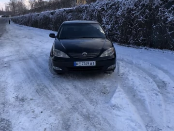 Авто Toyota Camry 2003 № 7311270