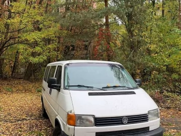 Авто Volkswagen Transporter 1999 № 7311276