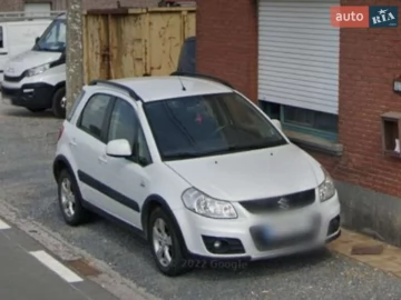 Авто Suzuki Sx4 2011 № 7311280
