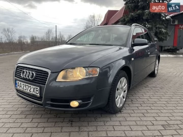 Авто Audi A4 2006 № 7311307
