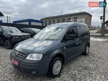 Авто Volkswagen Caddy 2006 № 7311308