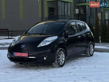 Авто Nissan Leaf 2014 № 7311313
