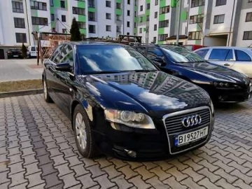 Авто Audi A4 2006 № 7311316