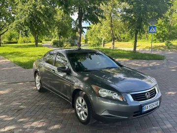 Авто Honda Accord 2008 № 7311319