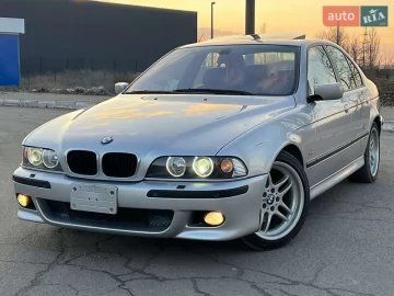 Авто BMW 5 Series 2001 № 7311320