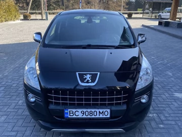 Авто Peugeot 3008 2009 № 7311325