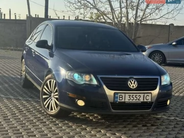 Авто Volkswagen Passat 2010 № 7311326