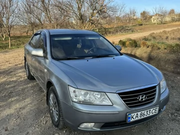 Авто Hyundai Sonata 2008 № 7311327