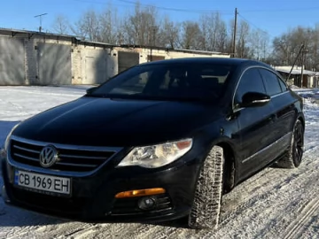 Авто Volkswagen Cc Passat Cc 2009 № 7311328