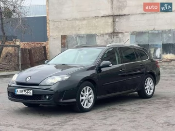 Авто Renault Laguna 2010 № 7311331